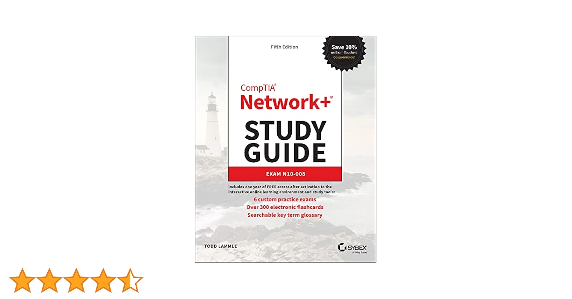 CompTIA Network+ Study Guide: Exam N10-008 (Sybex Study